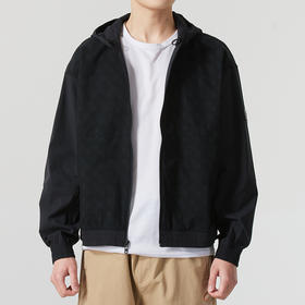 【云粉节】7楼UA安德玛春夏男子休闲运动训练健身梭织夹克 1390353吊牌价899元