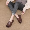 鞋面头层牛皮【舒适百搭】乐福鞋5161 商品缩略图4