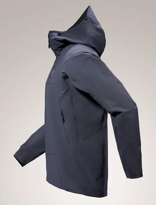 【现货超惠秒】ARC’ TERYX 始祖鸟 男士Gamma Hoody 多功能耐用软壳夹克透气防风雪弹力连帽软壳外套 X000007465 商品图1