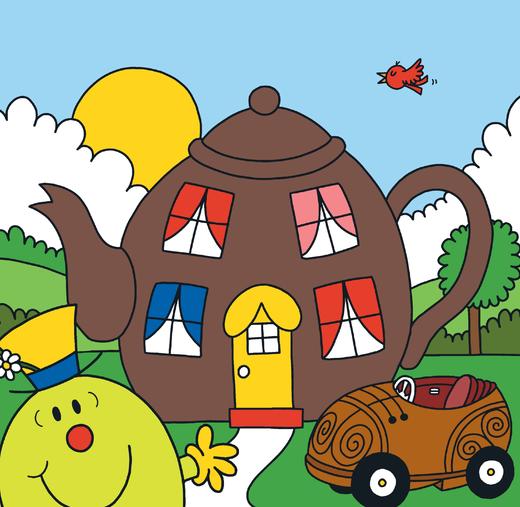 《奇先生妙小姐中英双语情绪管理绘本》（全10册） 商品图14