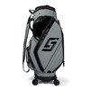 SOTS专利伸缩保护罩防泼水四轮万向高尔夫航空包（赠送名字定制服务） 商品缩略图7