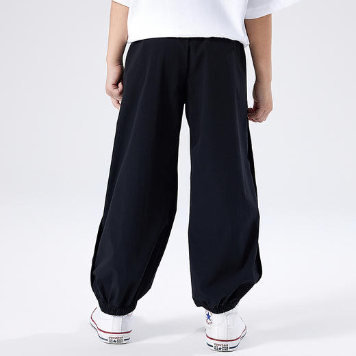 CONVERSE 夏 大童小童 儿童童装长裤 CNVN-WP-H356 商品图2