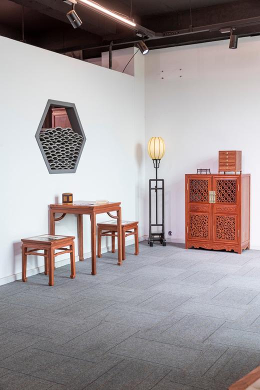 红桥红  家具严选  缅甸花梨(大果紫檀）  【混搭空间】 商品图0