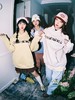 Lemanism/DJBL-LG888152/魔术贴腊肠狗连帽卫衣 商品缩略图3