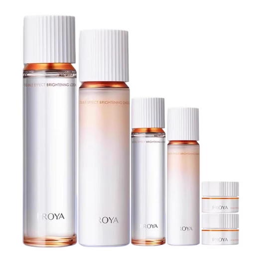 珀莱雅双抗水乳套装(爽肤水乳液)化妆品全套 护肤品套装礼盒 生日礼物【CDF】 商品图7