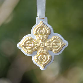 吉祥满愿香挂 车挂 | 万物叁千