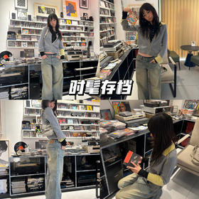 新品上身 | 古灵精怪少女的春日色彩搭配灵感