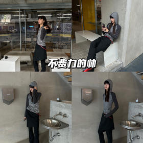 新品上身 | 帅气就是这么信手拈来没道理