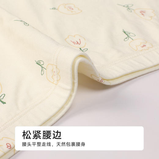 都市丽人纤柔绵平角女童内裤人棉平角裤JKH506 商品图4