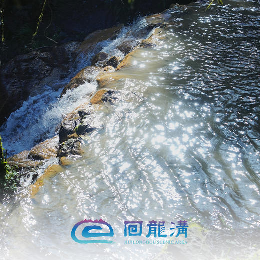 回龙沟景区套票（含门票+观光车票） 商品图3