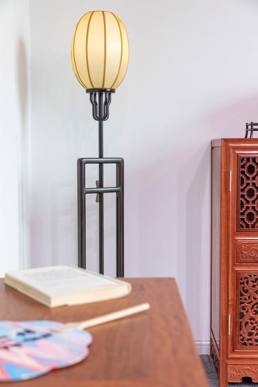 红桥红  家具严选  缅甸花梨(大果紫檀）  【混搭空间】 商品图5