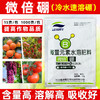 微倍硼冷水速溶硼微量元素水溶肥料葡萄柑橘果树农用叶面肥料正品 商品缩略图4