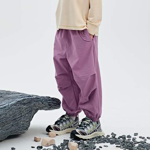 【sir专属-七个萄子防晒凉感系列】凉感防晒外套，轻量登山裤，速干无束缚 商品图11