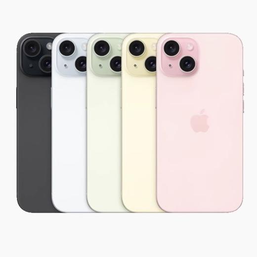 苹果  iPhone 15手机 商品图0