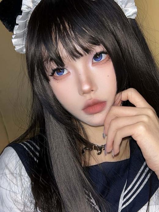 Vigour girl 半年抛 启明星 直径14.2mm着色13.6mm 商品图4