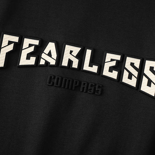 【DG】大依优型大码男装短袖T恤压花半袖体恤男大码圆领打底衫肥佬时尚休闲棉 商品图2