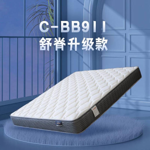 舒脊升级版床垫/BB911 商品图0