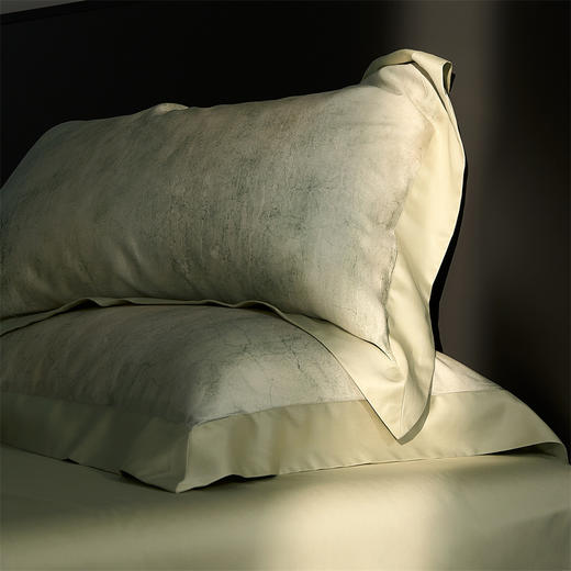 【门店同款】春夏铂金臻柔棉四件套 天丝棉爽滑柔顺套件 商品图13