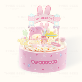 美乐蒂 ·兔兔乐园