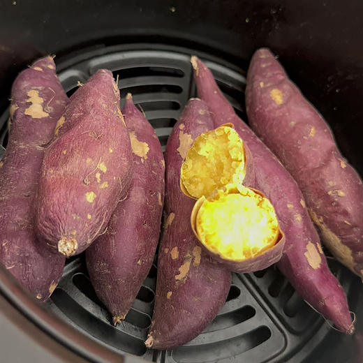 【天目山小香薯】肉质细腻 口感香甜 软糯无丝  薯于你的甜蜜！ 商品图4