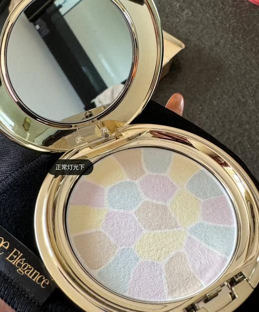 海南免税仓有防伪码Eleg蜜粉饼大饼 商品图14