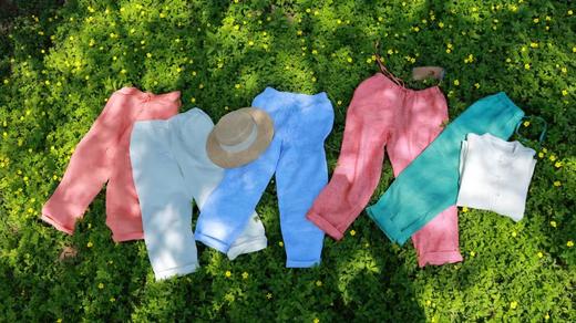 小脚裤（暖宿店）24709513彩色 商品图2