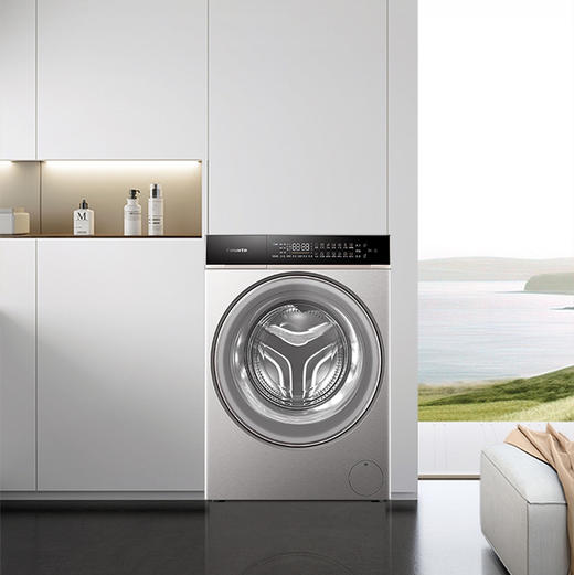 卡萨帝（Casarte）洗衣机 C1 D10S7ELU1 商品图5