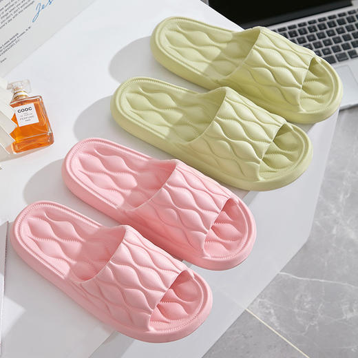 「9.9到手！数色可选」拖鞋家用女士洗澡凉拖鞋室内防滑外穿家居浴室男夏季情侣男 商品图1