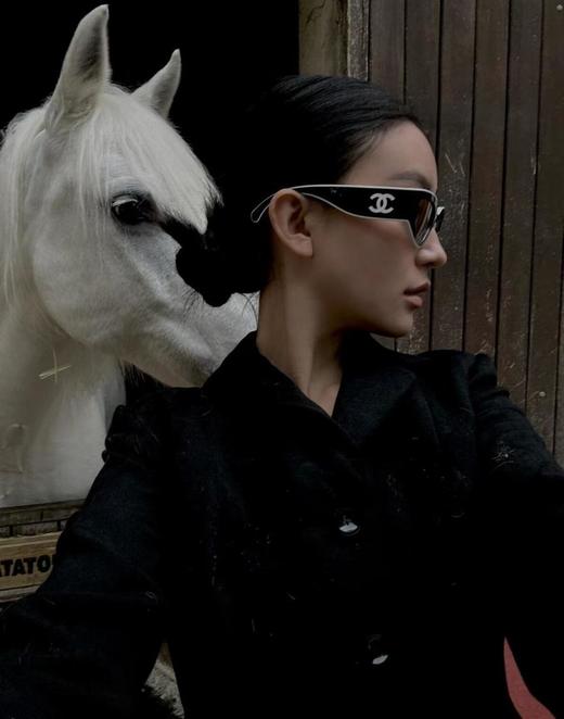 香奈儿CH6056已出货超人墨镜（AN） 商品图2