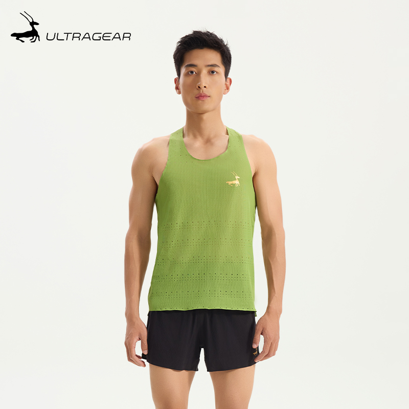 优极UG 风神-究极男女款跑步背心三代