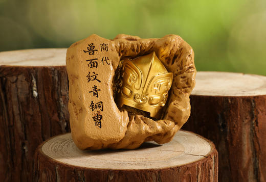 赣鄱吉金冰箱贴盲盒 商品图3