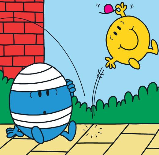 《奇先生妙小姐中英双语情绪管理绘本》（全10册） 商品图6