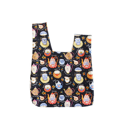 HUJI祤集套结手提包插画趣味系列 商品图0