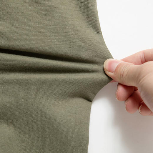 【棉质】【新款DPS】大依优型大码短袖T恤立领POLO衫加肥加大肥佬休闲宽松透气上衣男士半袖夏装潮款 商品图4