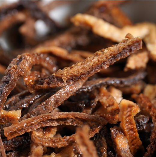 陈韵金皮丨2013年新会天马陈皮丝 10年陈 5g*15g 商品图3