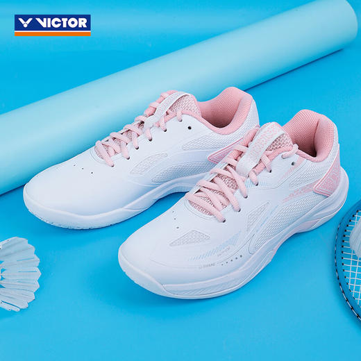 胜利威克多 女款 羽毛球鞋 A240F/AI 商品图2