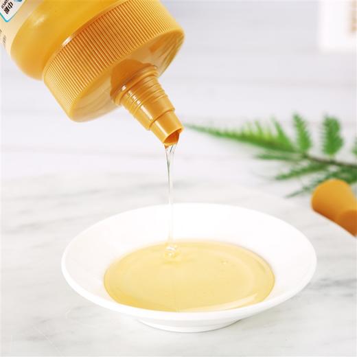 中粮山萃 洋槐成熟蜂蜜500克 商品图1