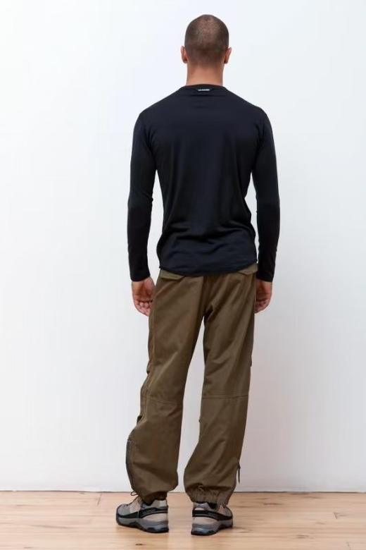 超细羊毛圆领衫。S M L XL 自己备注号码 商品图1