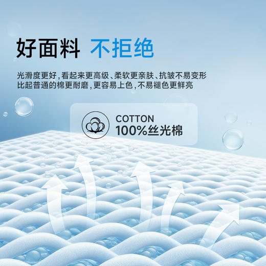 【100%丝光棉】大依优型大码短袖POLO衫肥佬宽松大码棉半袖夏季薄款男士加肥加大上衣休闲 商品图1