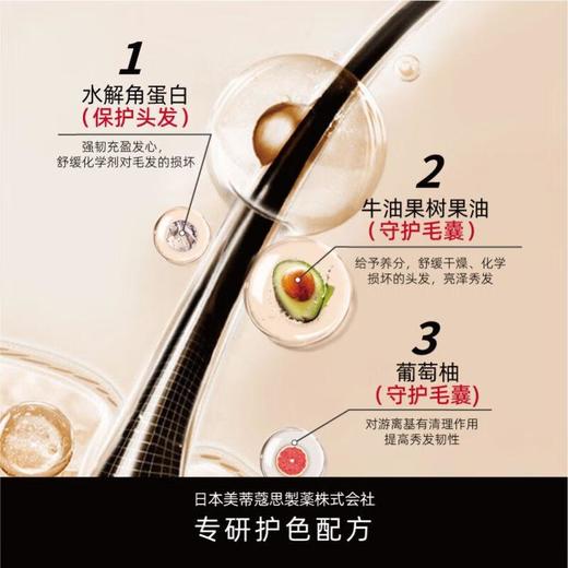 发玛21焕活恒美洗发水600ml 商品图2