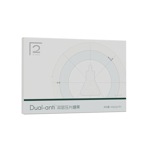 【双效双阻】dual-anti双层压片糖果 商品图7