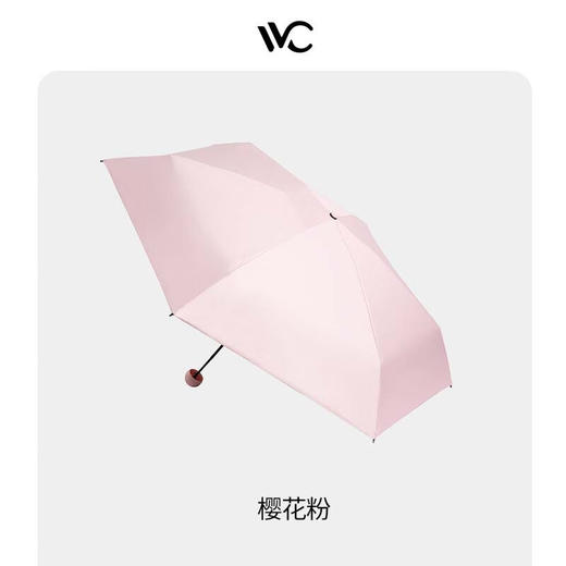 VVC栖旅防晒伞遮阳双层太阳伞 商品图1