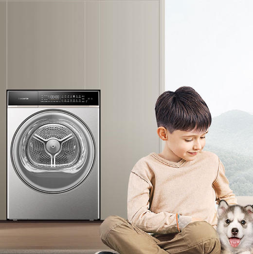 卡萨帝（Casarte）干衣机 CGS 10FS7EU1 商品图9