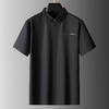 【新款DPS】大依优型大码短袖POLO衫翻领加肥加大肥佬休闲宽松透气上衣男士半袖夏装潮款 商品缩略图5