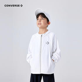 CONVERSE 夏 大童小童 儿童童装风衣 CNVN-FQ-H080