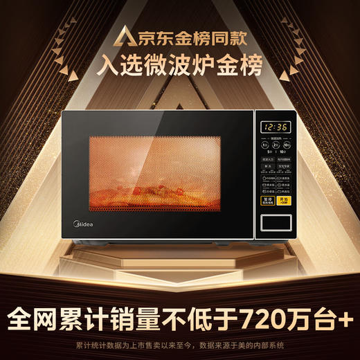 美的（Midea）家用微波炉 _M1-L213C 商品图0