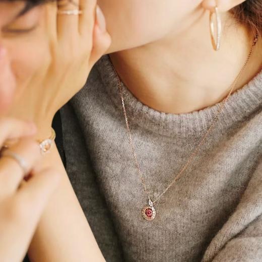 【顺丰速达】SWAROVSKI 施华洛世奇SNAKE生肖蛇跳动的心手链配饰高级感百搭时尚饰品BF 商品图3