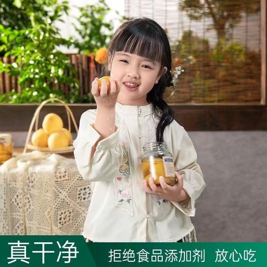 应季物语黄桃罐头712g 商品图2