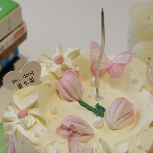 6寸加高刮刀花 商品图3