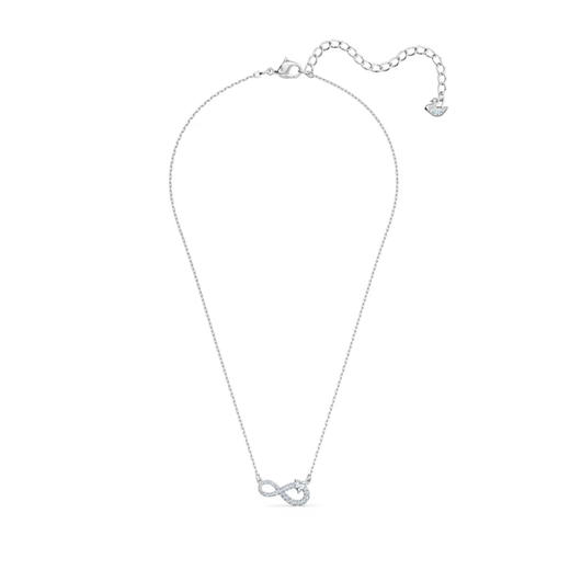 【保税】泸州仓 | 施华洛世奇 永恒符桃心项链 5520576 商品图4